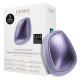 Звукова маска тепло та холод GESKE Sonic Warm & Cool Mask 9 в 1 фіолетовий
