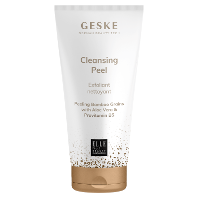 Очищуючий пілінг для обличчя Cleansing Peel, 100 мл Geske
