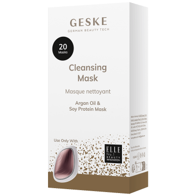 Очущуюча маска для обличчя Cleansing Mask, 50 мл Geske