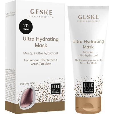 Ультразволожуюча маска для обличчя Ultra Hydrating Mask, 50 мл Geske