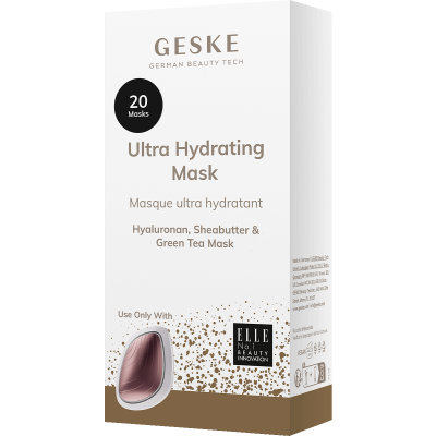 Ультразволожуюча маска для обличчя Ultra Hydrating Mask, 50 мл Geske