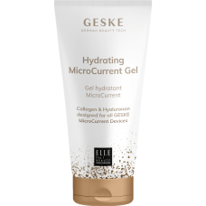 Зволожуючий мікрокарент гель для обличчя Hydrating MicroCurrent Gel, 100 мл Geske