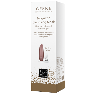 Магнітна очищуюча маска Magnetic Cleansing Mask, 50 мл Geske Магнітна очищуюча маска Magnetic Cleansing Mask, 50 мл Geske