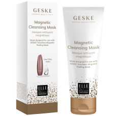 Магнітна очищуюча маска Magnetic Cleansing Mask, 50 мл Geske
