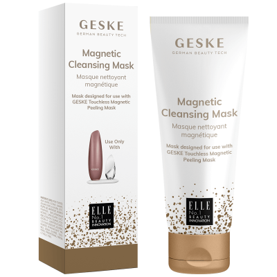 Магнітна очищуюча маска Magnetic Cleansing Mask, 50 мл Geske