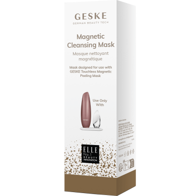 Магнітна очищуюча маска Magnetic Cleansing Mask, 50 мл Geske Магнітна очищуюча маска Magnetic Cleansing Mask, 50 мл Geske