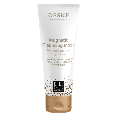 Магнітна очищуюча маска Magnetic Cleansing Mask, 50 мл Geske Магнітна очищуюча маска Magnetic Cleansing Mask, 50 мл Geske
