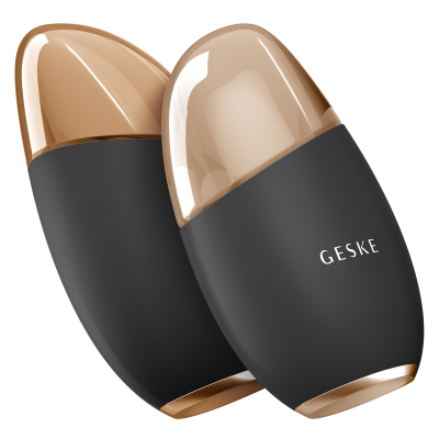 Масажер для очей та обличчя GESKE Cool & Warm Eye and Face Massager 7 в 1 сірий Масажер для очей та обличчя GESKE Cool & Warm Eye and Face Massager 7 в 1 сірий