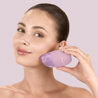 Масажер для очей та обличчя GESKE Cool & Warm Eye and Face Massager 7 в 1 рожевий Масажер для очей та обличчя GESKE Cool & Warm Eye and Face Massager 7 в 1 рожевий