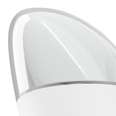 Массажер для глаз и лица GESKE Cool & Warm Eye and Face Massager 7 в 1 белый