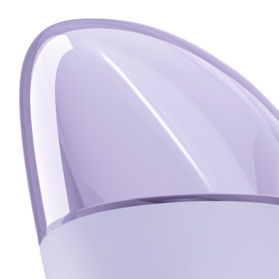 Масажер для очей та обличчя GESKE Cool & Warm Eye and Face Massager 7 в 1 фіолетовий Масажер для очей та обличчя GESKE Cool & Warm Eye and Face Massager 7 в 1 фіолетовий