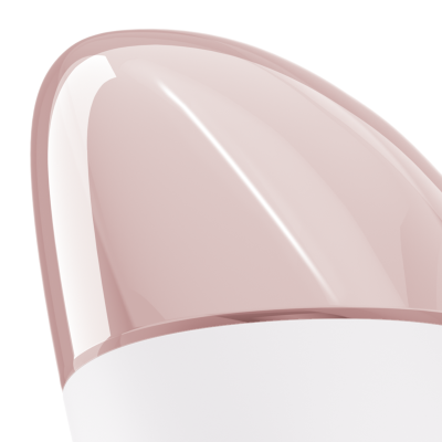 Масажер для очей та обличчя GESKE Cool & Warm Eye and Face Massager 7 в 1 пудровий Масажер для очей та обличчя GESKE Cool & Warm Eye and Face Massager 7 в 1 пудровий
