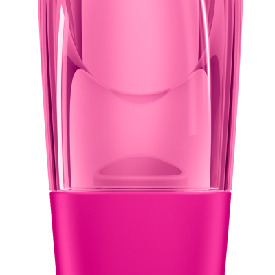 Масажер для очей GESKE Cool & Warm Eye Massager 7 в 1 пурпуровий