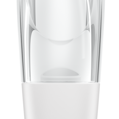 Масажер для очей GESKE Cool & Warm Eye Massager 7 в 1 білий Масажер для очей GESKE Cool & Warm Eye Massager 7 в 1 білий