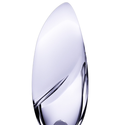 Безконтактна магнітна пілінг маска GESKE Touchless Magnetic Peeling Mask 5 в 1 фіолетовий