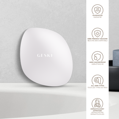 Щітка для обличчя GESKE Facial Brush 4 в 1 пудровий Щітка для обличчя GESKE Facial Brush 4 в 1 пудровий