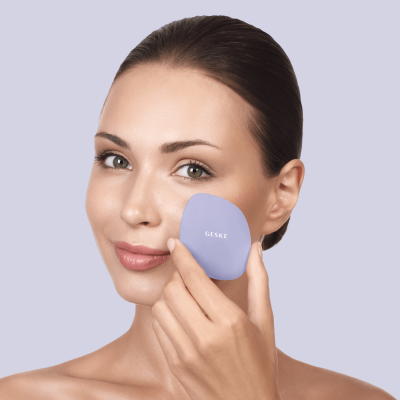 Щітка для обличчя GESKE Facial Brush 4 в 1 фіолетовий Щітка для обличчя GESKE Facial Brush 4 в 1 фіолетовий