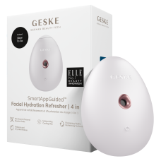 Електронний освіжувач для зволоження обличчя GESKE Facial Hydration Refresher 4 в 1 пудровий