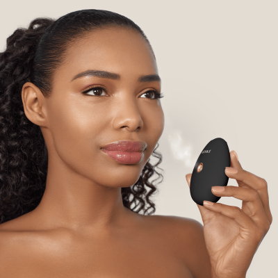Електронний освіжувач для зволоження обличчя GESKE Facial Hydration Refresher 4 в 1 сірий Електронний освіжувач для зволоження обличчя GESKE Facial Hydration Refresher 4 в 1 сірий
