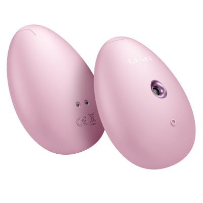 Електронний освіжувач для зволоження обличчя GESKE Facial Hydration Refresher 4 в 1 рожевий Електронний освіжувач для зволоження обличчя GESKE Facial Hydration Refresher 4 в 1 рожевий