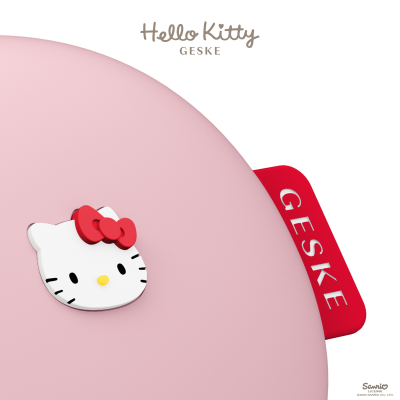 Щетка для лица GESKE Facial Brush 3 в 1 by Hello Kitty розовый Щетка для лица GESKE Facial Brush 3 в 1 by Hello Kitty розовый