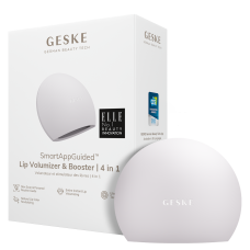Плампер для губ GESKE Lip Volumizer& Booster 4 в 1 білий  (розмір M)
