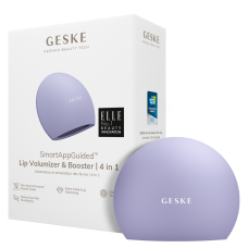 Плампер для губ GESKE Lip Volumizer& Booster 4 в 1 фіолетовий (розмір M) 