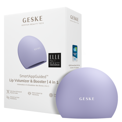 Плампер для губ GESKE Lip Volumizer& Booster 4 в 1 фіолетовий (розмір M)