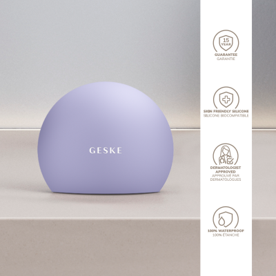 Плампер для губ GESKE Lip Volumizer& Booster 4 в 1 фіолетовий (розмір M)