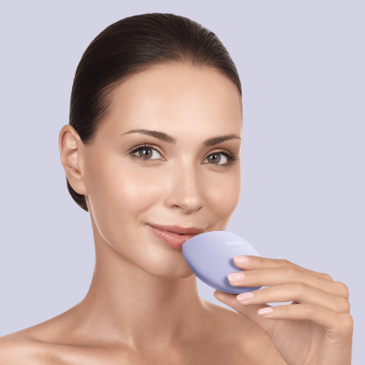Плампер для губ GESKE Lip Volumizer& Booster 4 в 1 фіолетовий (розмір M)