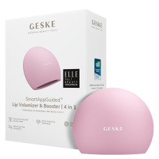 Плампер для губ GESKE Lip Volumizer& Booster 4 в 1 рожевий (розмір M)