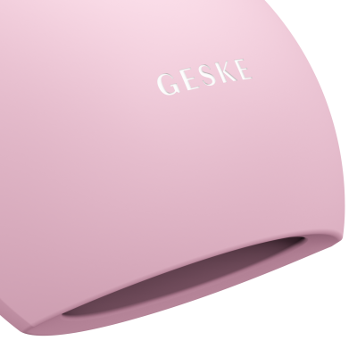 Плампер для губ GESKE Lip Volumizer& Booster 4 в 1 рожевий (розмір M)