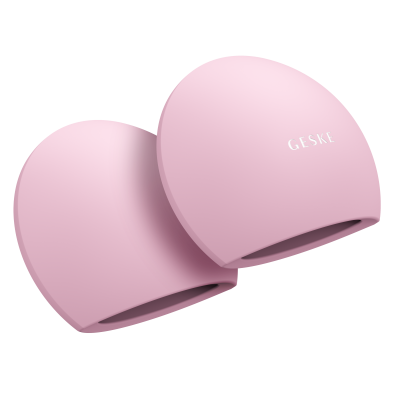 Плампер для губ GESKE Lip Volumizer& Booster 4 в 1 рожевий (розмір M)