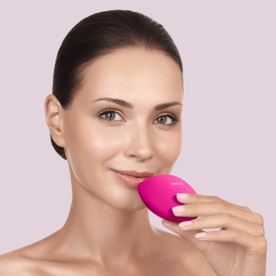 Плампер для губ GESKE Lip Volumizer& Booster 4 в 1 пурпуровий (розмір M)