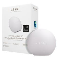 Плампер для губ GESKE Lip Volumizer & Booster 4 в 1 білий (розмір S)