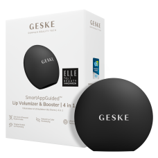 Плампер для губ GESKE Lip Volumizer & Booster 4 в 1 сірий (розмір S)