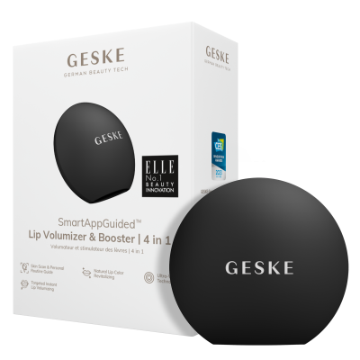 Плампер для губ GESKE Lip Volumizer & Booster 4 в 1 сірий (розмір S)