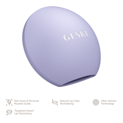 Плампер для губ GESKE Lip Volumizer & Booster 4 в 1 фіолетовий (розмір S) Плампер для губ GESKE Lip Volumizer & Booster 4 в 1 фіолетовий (розмір S)