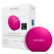 Плампер для губ GESKE Lip Volumizer & Booster 4 в 1 пурпуровий (розмір S)