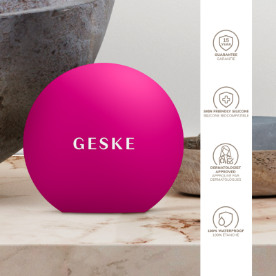 Плампер для губ GESKE Lip Volumizer & Booster 4 в 1 пурпуровий (розмір S)