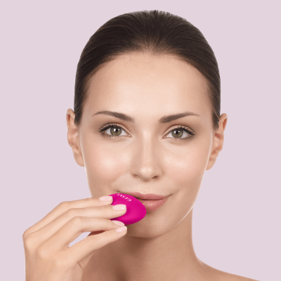 Плампер для губ GESKE Lip Volumizer & Booster 4 в 1 пурпуровий (розмір S)