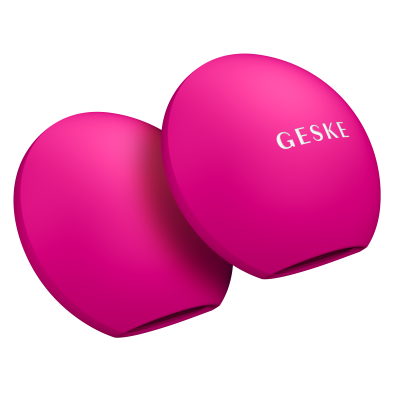 Плампер для губ GESKE Lip Volumizer & Booster 4 в 1 пурпуровий (розмір S)