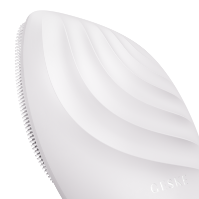 Електронна звукова щітка для обличчя GESKE Sonic Facial Brush 5 в 1 пудровий Електронна звукова щітка для обличчя GESKE Sonic Facial Brush 5 в 1 пудровий