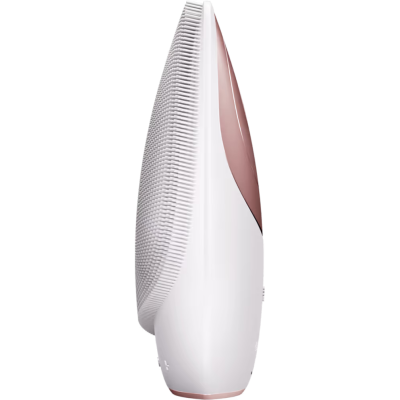 Електронна звукова термо щітка для обличчя GESKE Sonic Thermo Facial Brush 6 в 1 пудровий Електронна звукова термо щітка для обличчя GESKE Sonic Thermo Facial Brush 6 в 1 пудровий