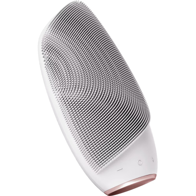 Електронна звукова термо щітка для обличчя GESKE Sonic Thermo Facial Brush 6 в 1 пудровий Електронна звукова термо щітка для обличчя GESKE Sonic Thermo Facial Brush 6 в 1 пудровий