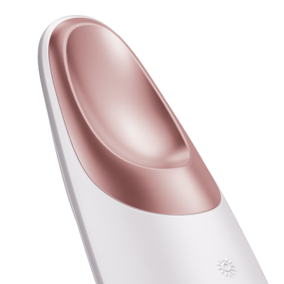 Енерджайзер для очей GESKE Warm & Cool Eye Energizer 6 в 1 пудровий