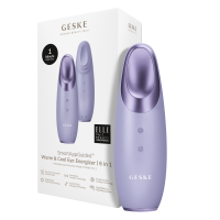 Энерджайзер для глаз GESKE Warm & Cool Eye Energizer 6 в 1 фиолетовый