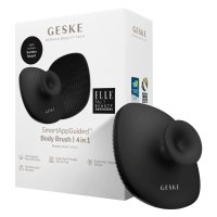 Щетка для тела GESKE Body Brush 4 в 1 серый