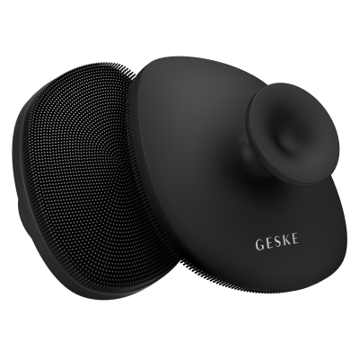 Щітка для тіла GESKE Body Brush 4 в 1 сірий Щітка для тіла GESKE Body Brush 4 в 1 сірий