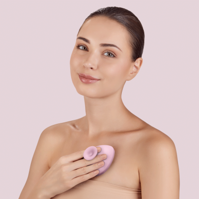 Щітка для тіла GESKE Body Brush 4 в 1 рожевий Щітка для тіла GESKE Body Brush 4 в 1 рожевий